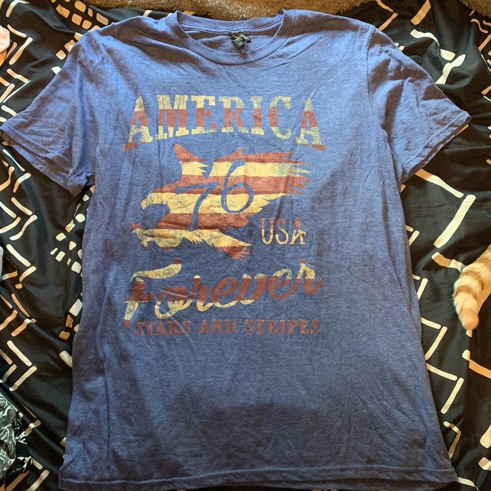 America tshirt
